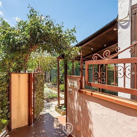 Вилла Grace'S House Вилласимиус Экстерьер фото